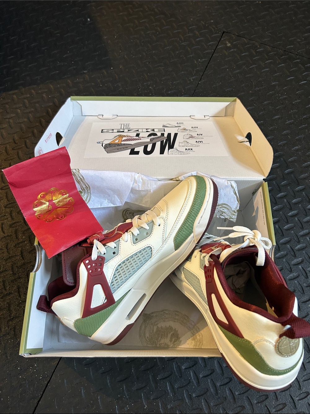 Nike AJ Spizike